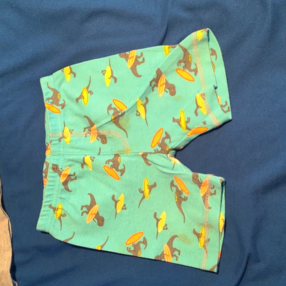 Boys surfing dino outfit - Picture 5 of 8